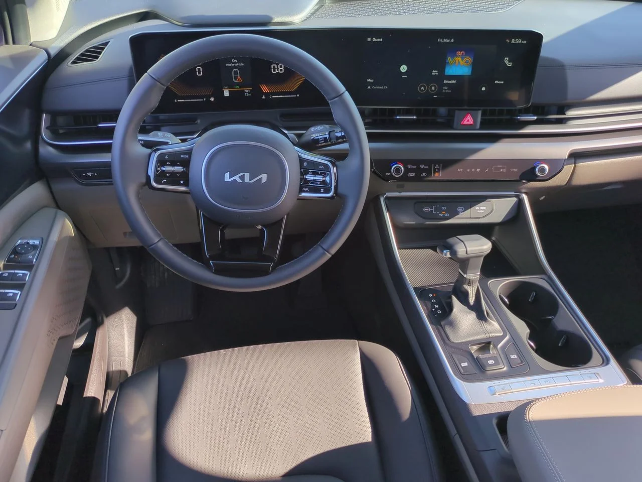 New 2026 Deep Chroma Blue Kia LXS image 20