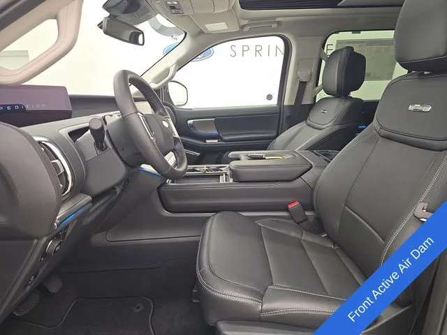 New 2027 Glacier Gray Metallic Tri-Coat Ford MAX Platinum image 30