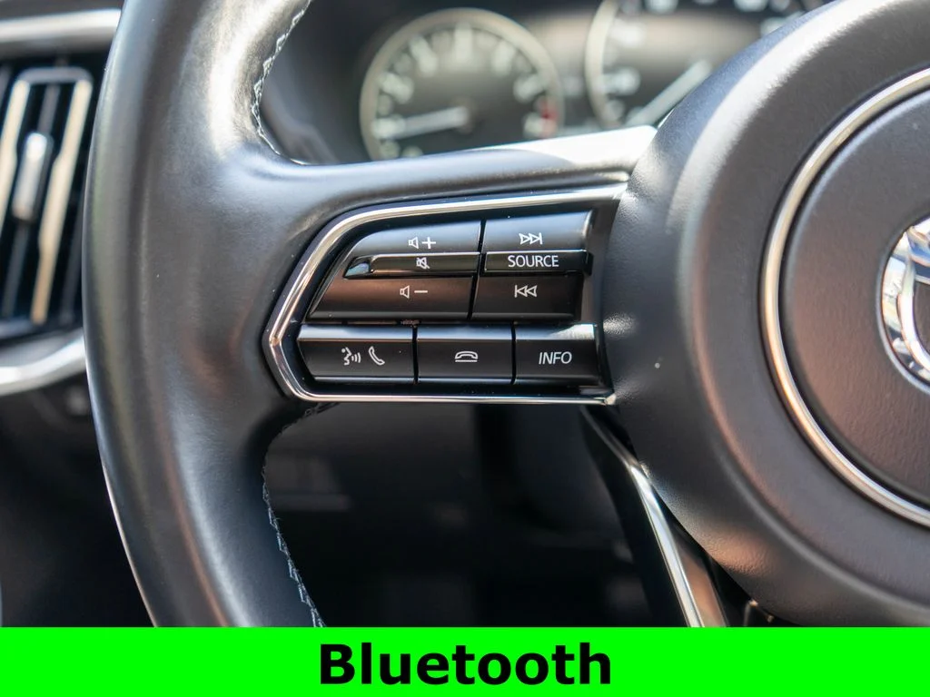 Used 2025 Black Mazda 3.3 Turbo Preferred image 22