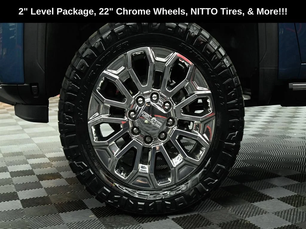 2026 GMC Sierra 2500HD Denali - Photo 12