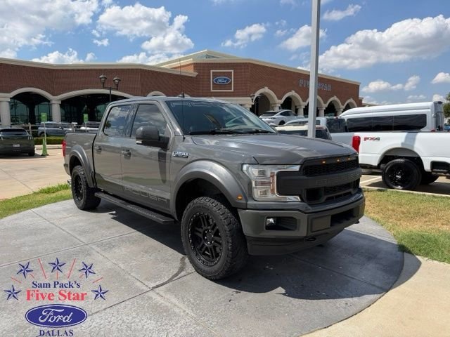2020 Ford F-150