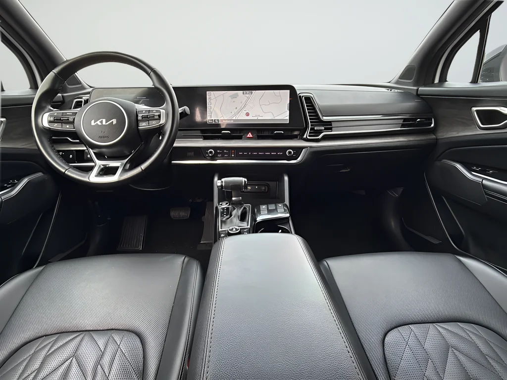 Certified Used 2023 White Kia X-Line image 13