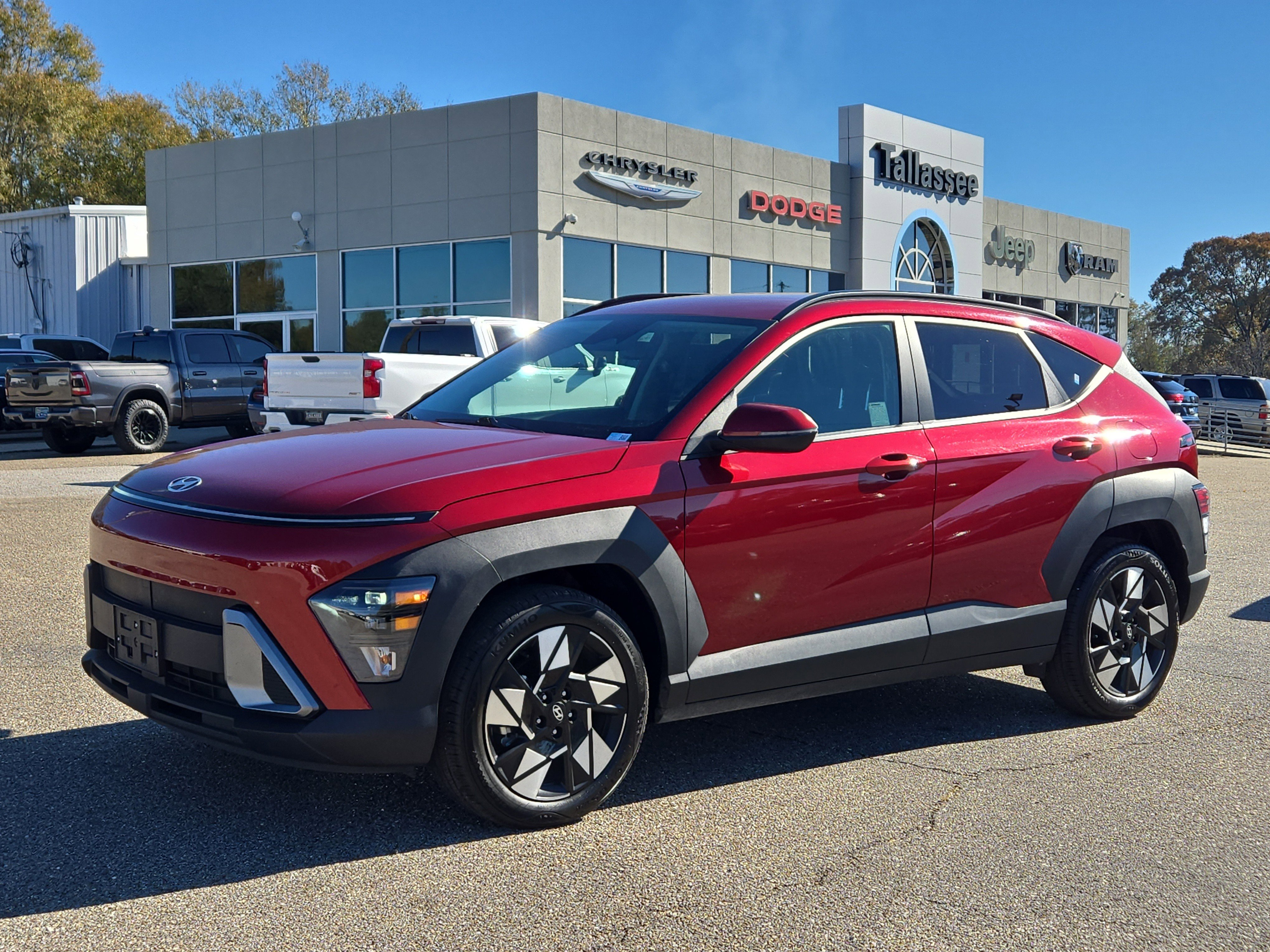 2025 Hyundai Kona SEL