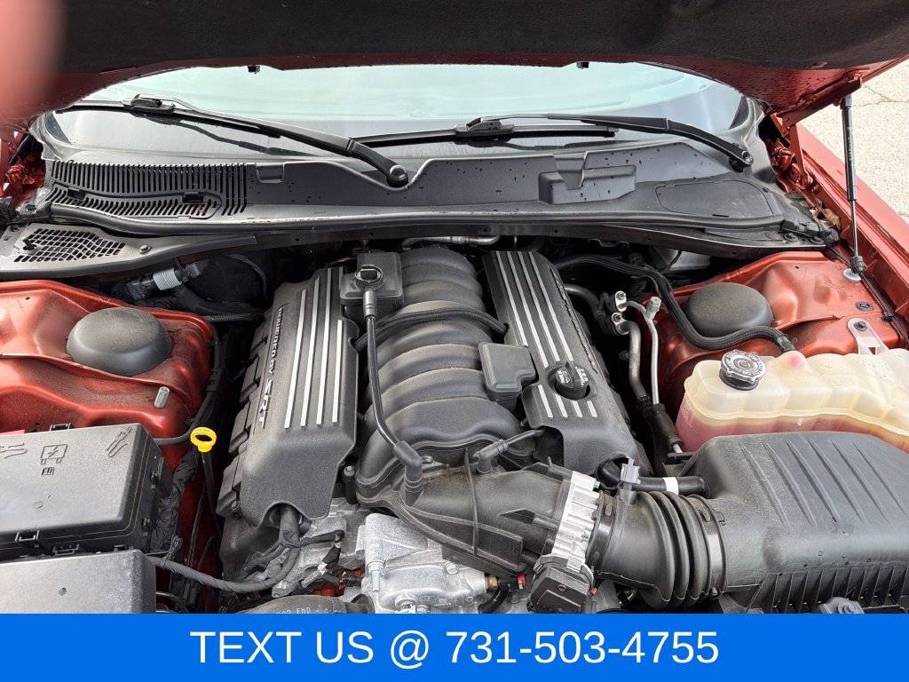 Used 2022 Orange Dodge R/T Scat Pack image 23
