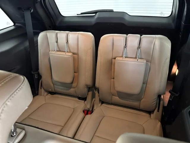 Used 2018 Silver Ford XLT image 25