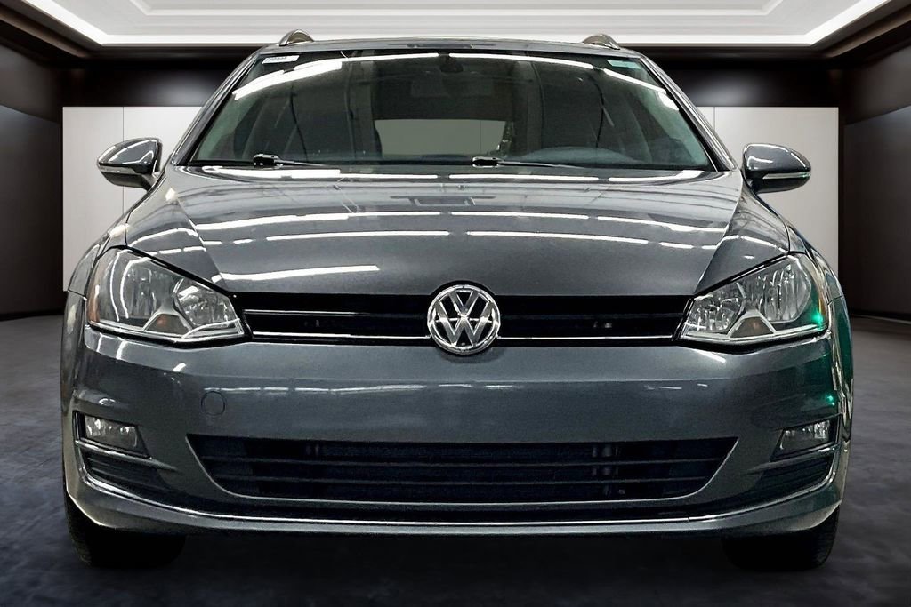 Used 2016 Volkswagen Golf SportWagen TSI SE with VIN 3VWC17AU9GM518116 for sale in Beachwood, OH