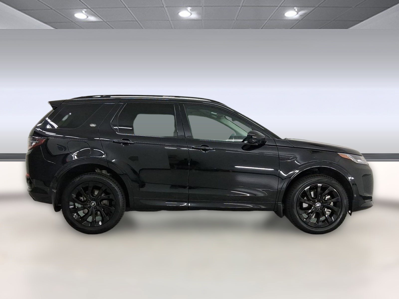 2025 Land Rover Discovery Sport S - Photo 8