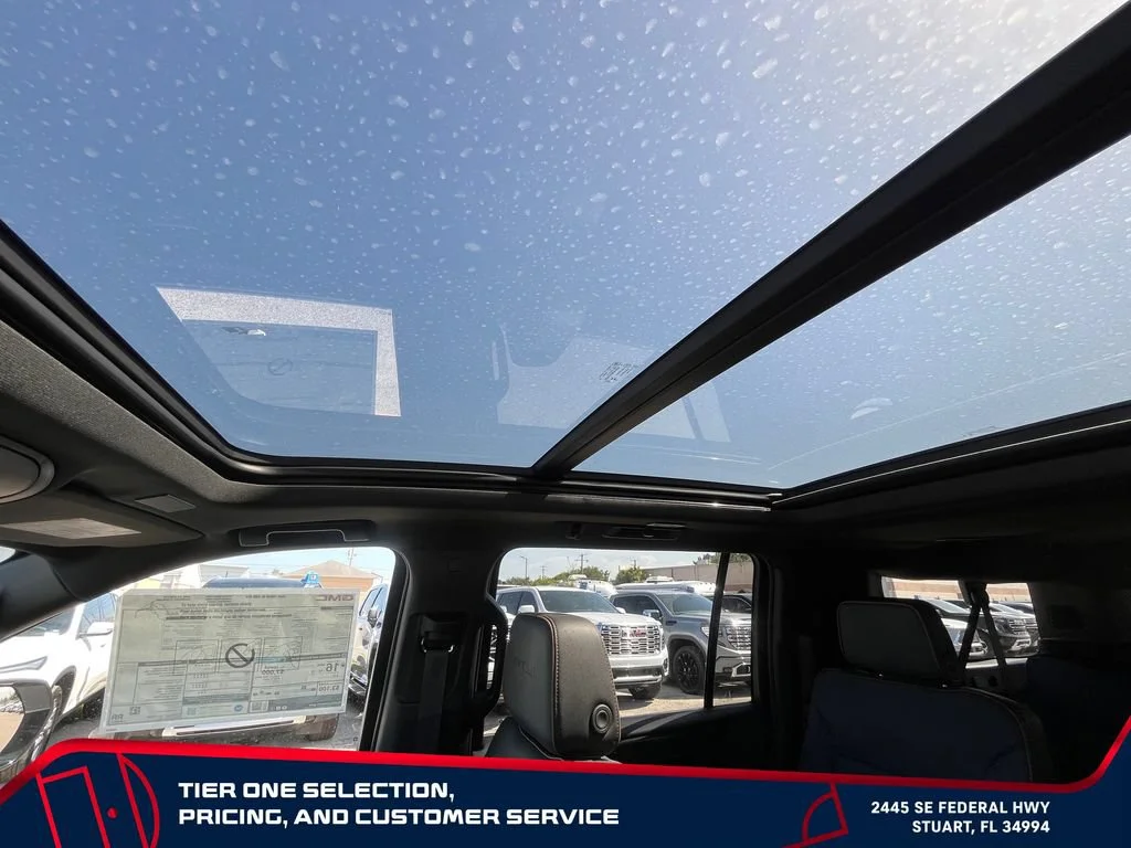 2026 GMC Yukon XL AT4 - Photo 35