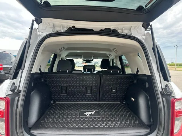 Used 2021 Oxford White Ford Big Bend image 21