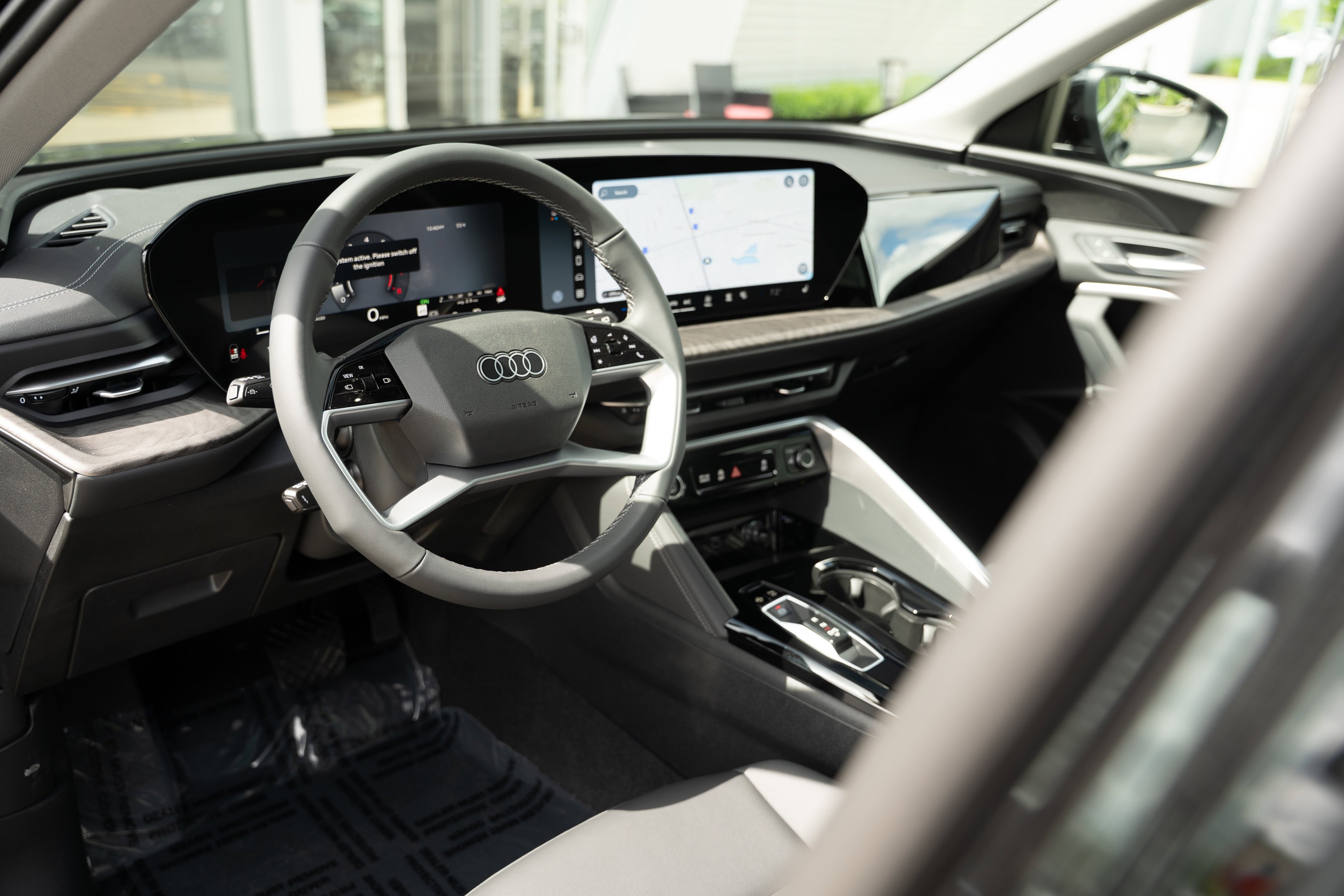 New 2026 Mythos Audi Premium image 10