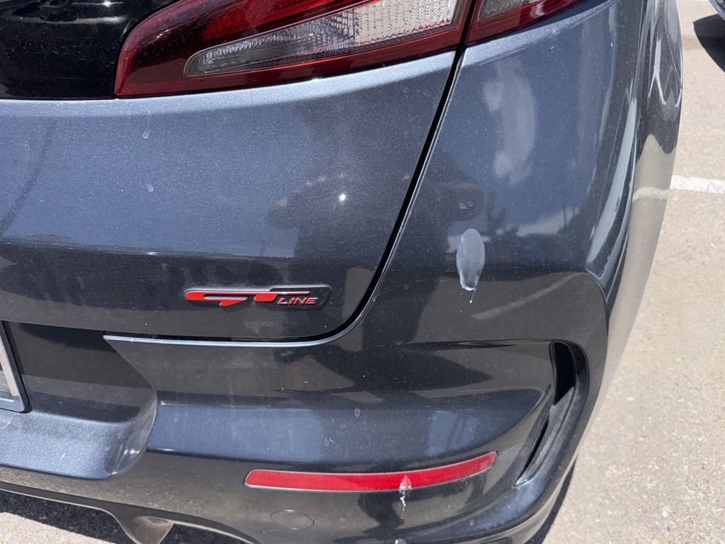 Used 2020 Gray Kia GT-Line image 5