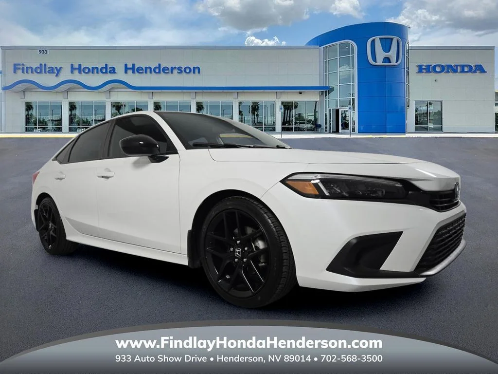 2024 Honda Civic Sport - Photo 1