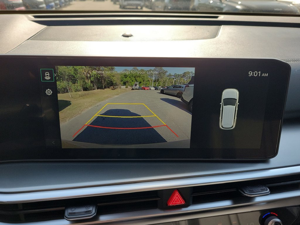 New 2026 Steel Gray Kia EX image 33
