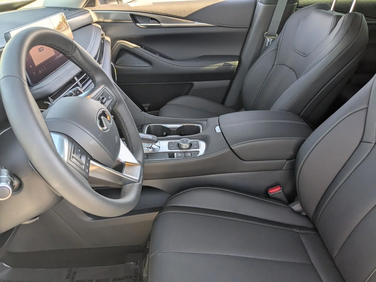 2026 INFINITI QX60 PURE - Photo 12