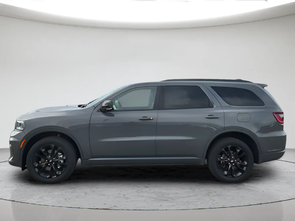 New 2026 Gray Dodge GT Plus image 8