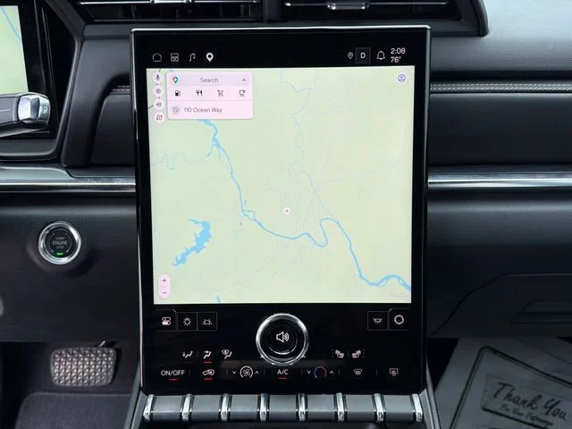 Used 2025 Volcanic Red Tintcoat GMC Elevation image 28