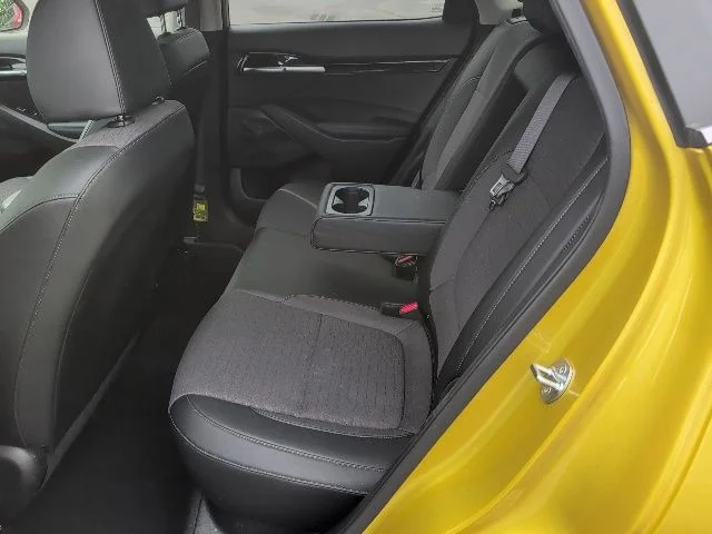 Used 2023 Yellow Kia S image 17