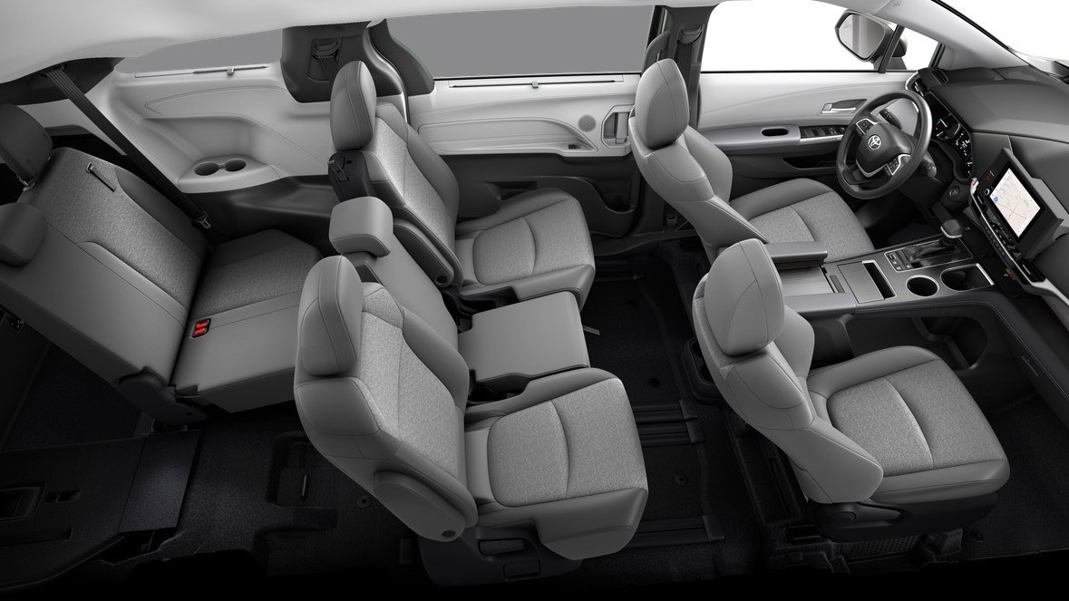 New 2026 Ice Cap Toyota LE image 30
