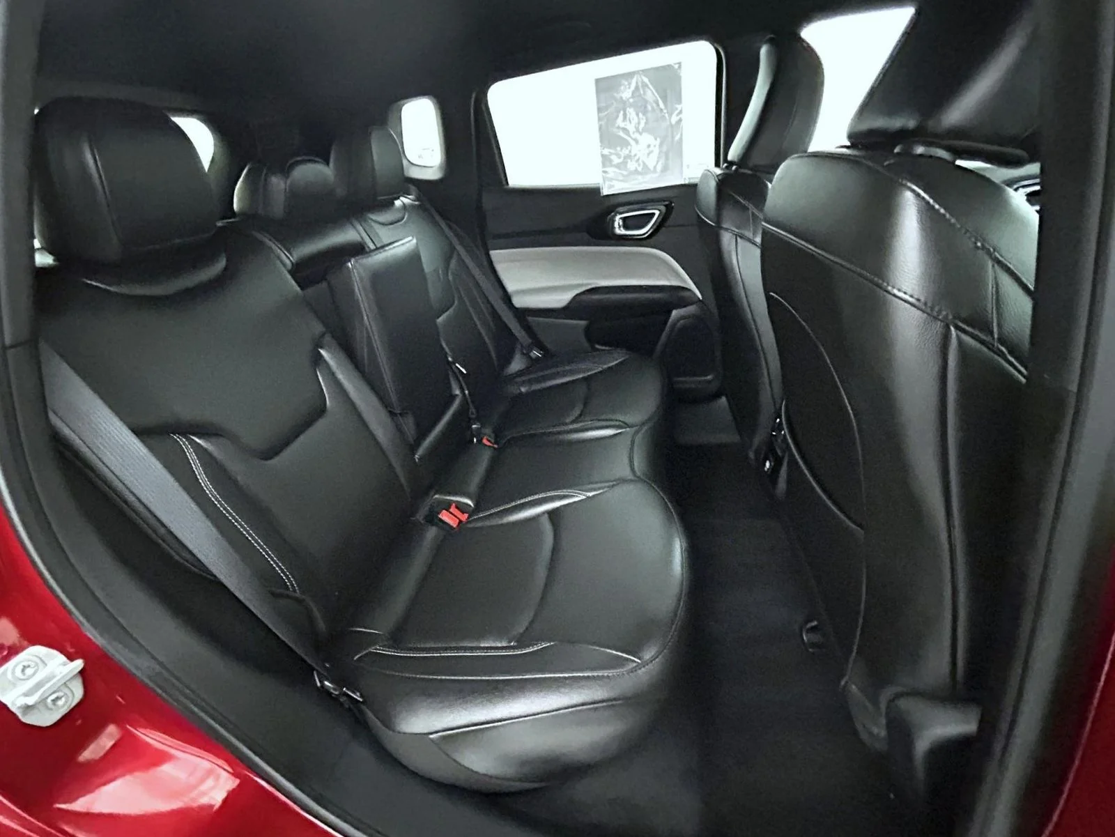 Used 2025 Red Jeep Limited image 18