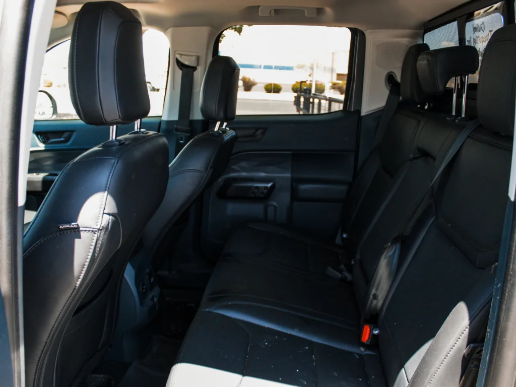 Used 2024 Gray Ford Lariat image 24