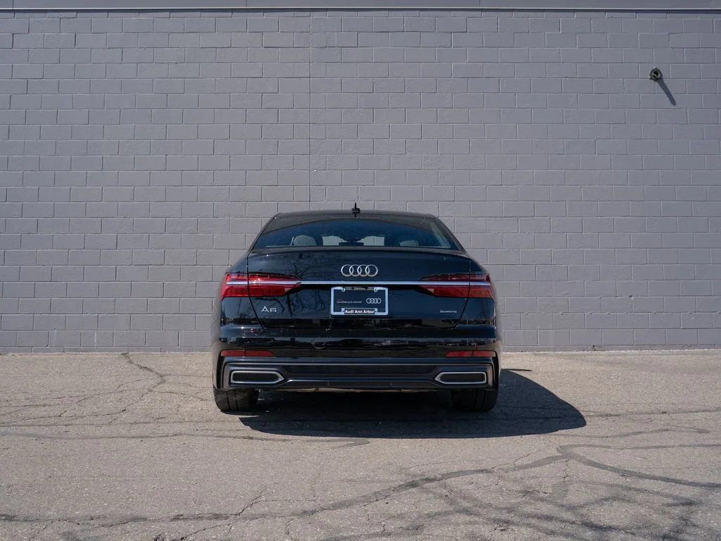 Used 2019 Black Audi 3.0T Prestige image 6