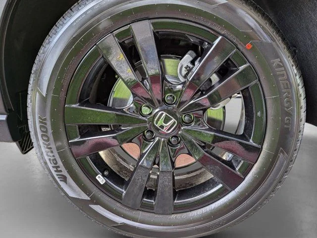 New 2027 Crystal Black Pearl Honda Sport image 7