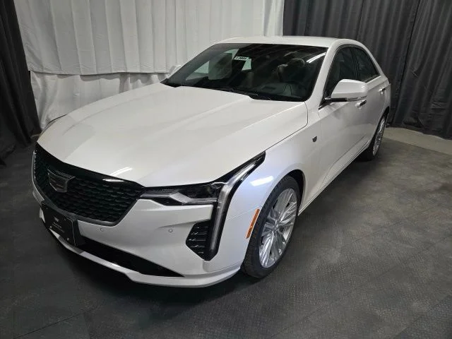 2025 Cadillac CT4 Premium Luxury's photo
