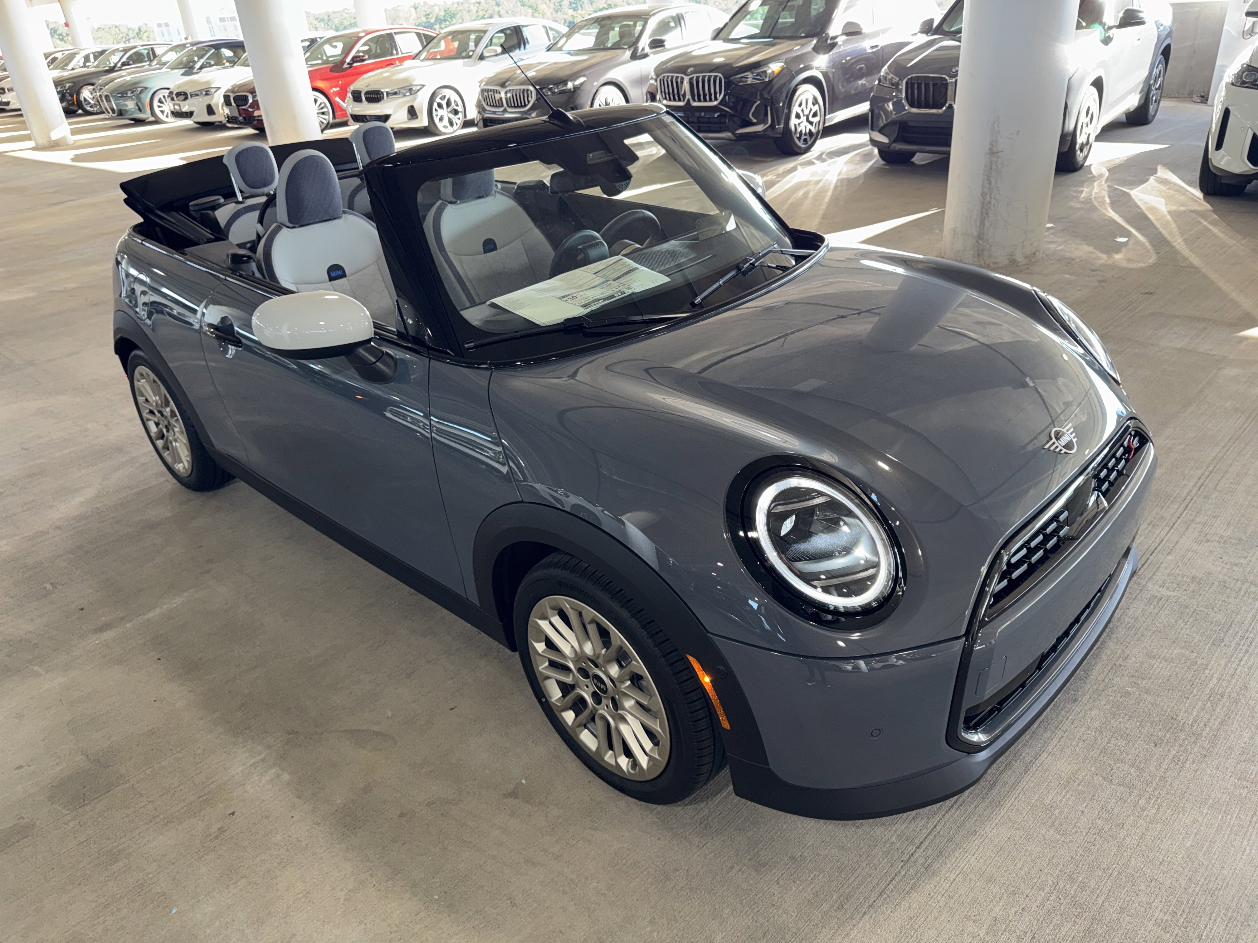 2026 MINI Convertible S - Photo 24