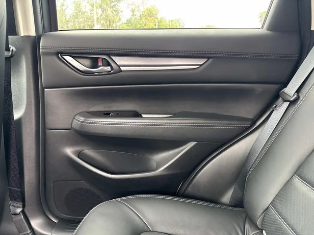 Certified Used 2025 Silver Mazda 2.5 S Premium Plus Package image 17