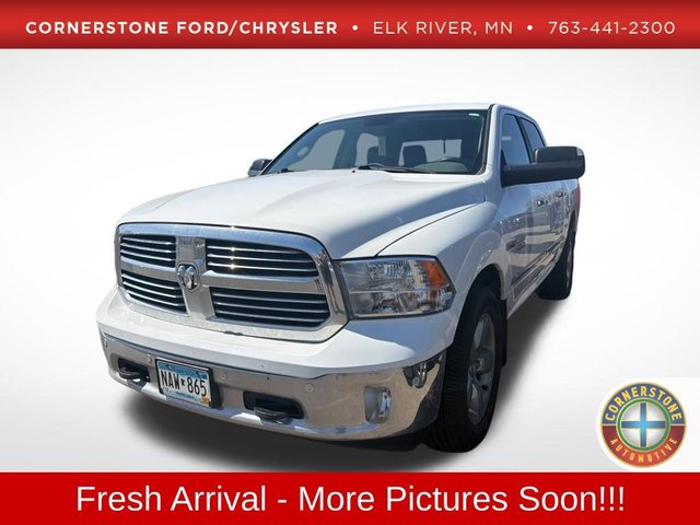 2015 Ram 1500 Big Horn
