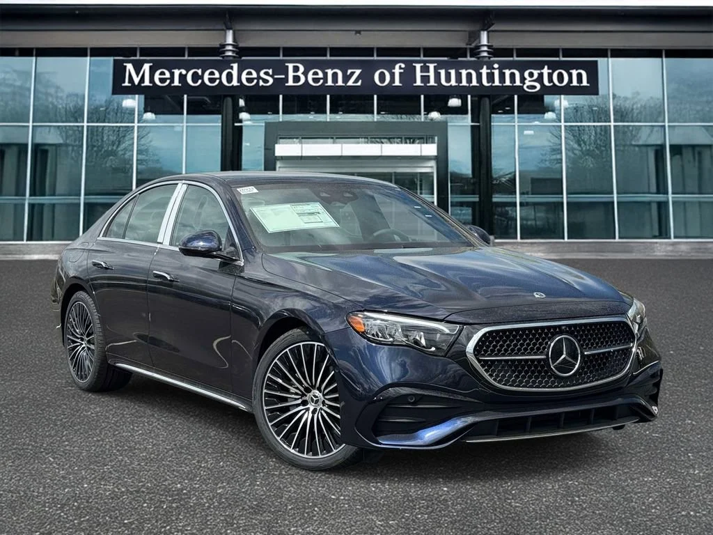 2026 Mercedes-Benz E-Class E350 4MATIC's photo