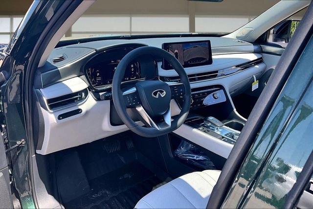 2027 INFINITI QX60 LUXE - Photo 14