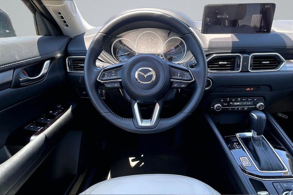 Used 2025 White Mazda 2.5 S Preferred Package image 5