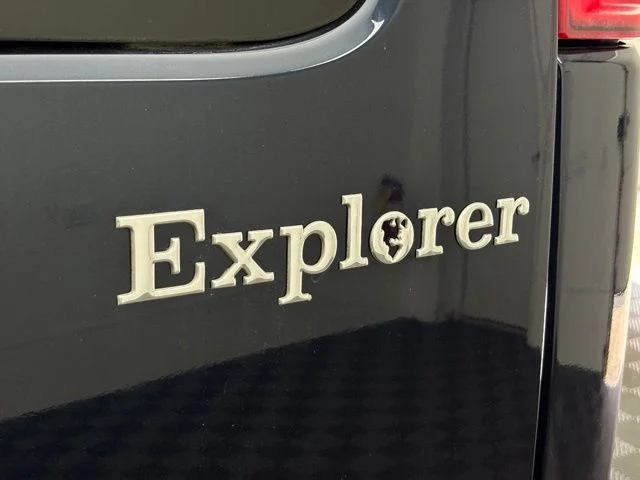 Used 2013 Deep Blue Metallic GMC Explorer Limited SE image 49