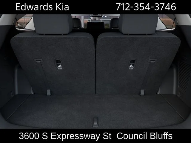 New 2026 White Kia LX image 21