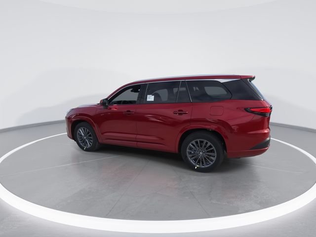 New 2026 Matador Red Mica Lexus  image 5