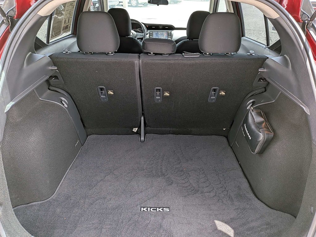 2024 Nissan Kicks SV - Photo 12