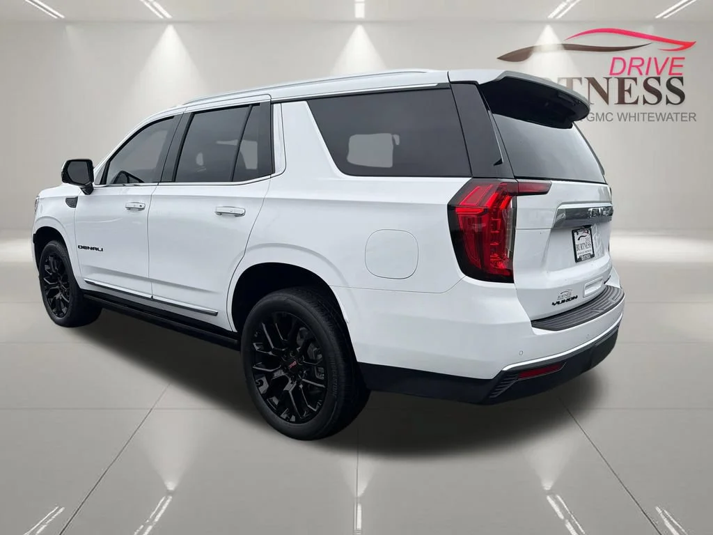Certified Used 2023 SUMMIT WHITE GMC Denali image 6