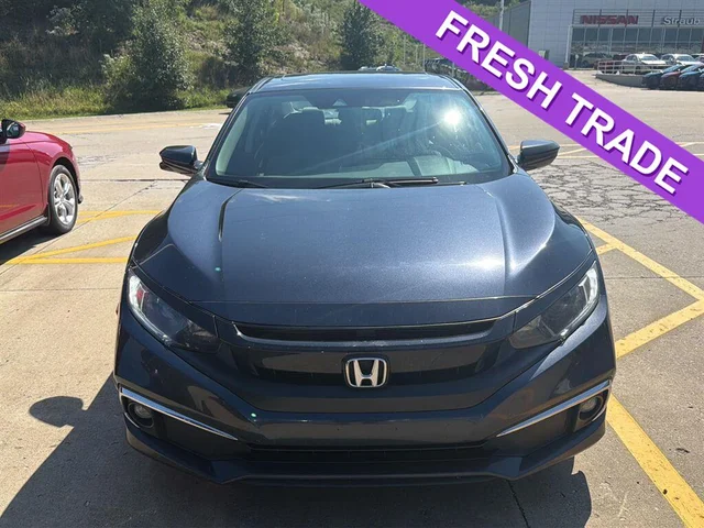 2020 Honda Civic Sedan EX