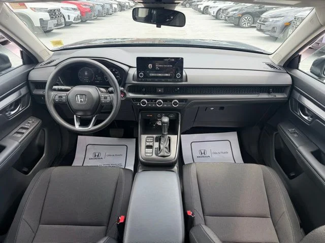 Used 2023 Gray Honda EX image 19