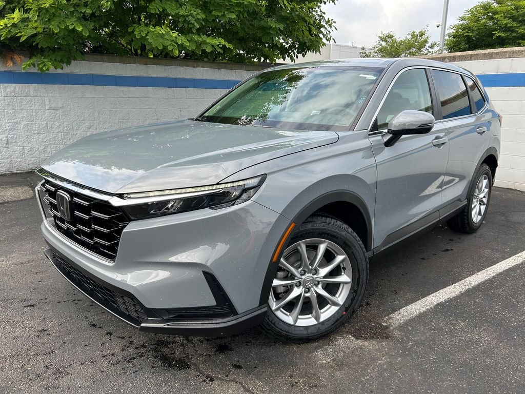 New 2027 Urban Gray Pearl Honda EX image 1