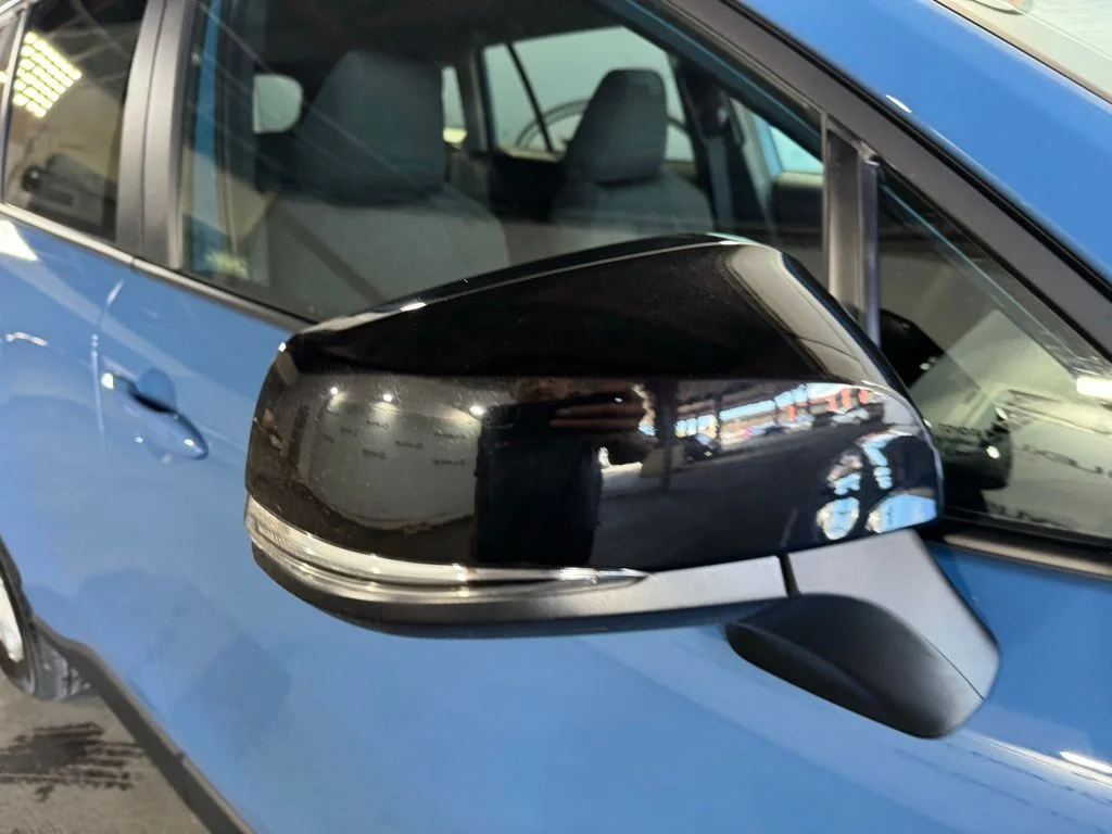 New 2026 Blue Toyota LE image 9