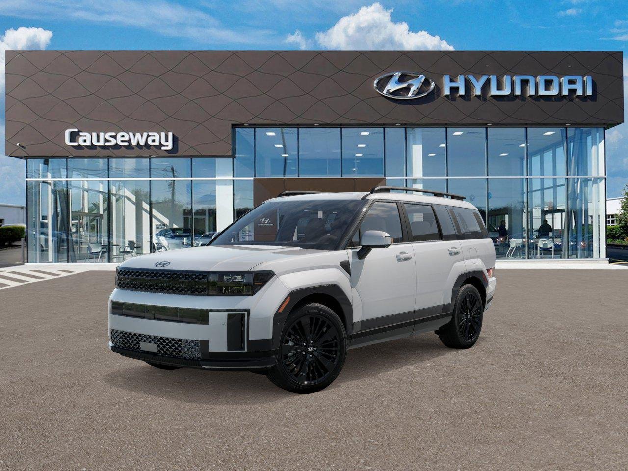 2026 Hyundai Santa Fe Calligraphy Hybrid AWD's photo