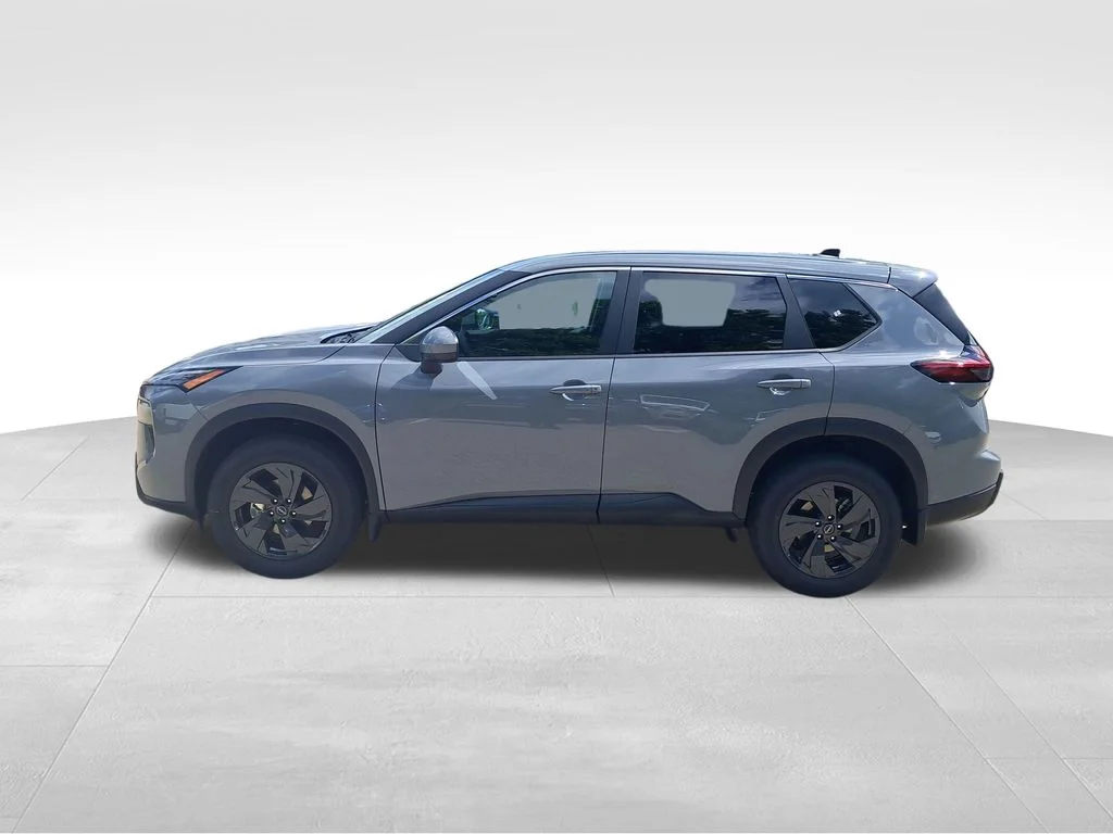 New 2026 Gray Nissan SV image 2