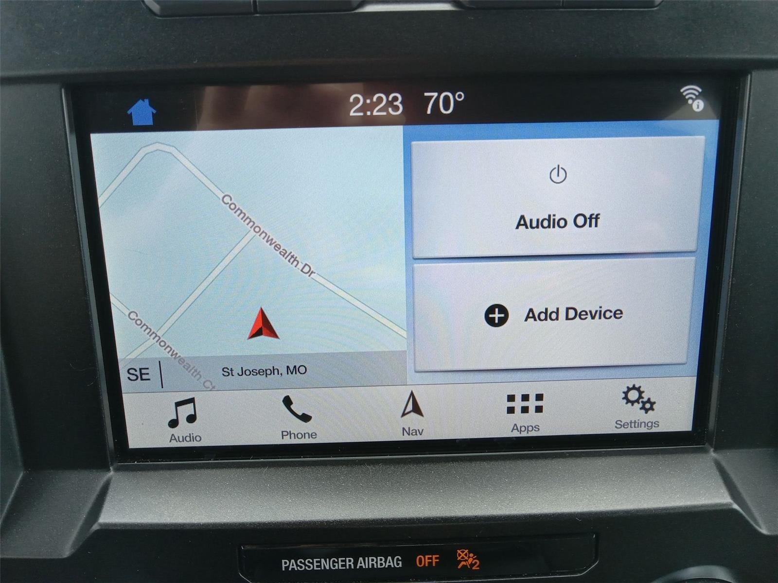 Used 2018 Red Ford XLT image 18