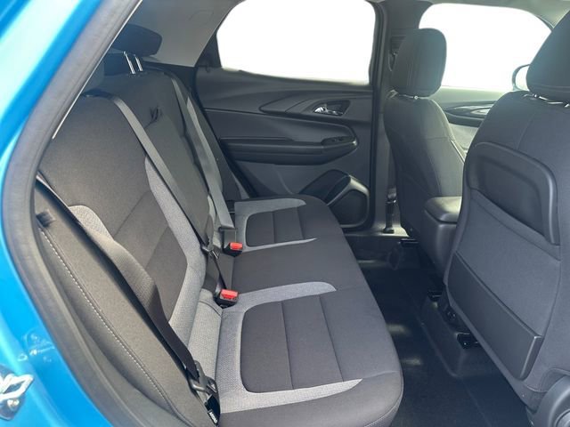 New 2026 Marina Blue Metallic Chevrolet LT image 10