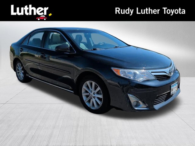 2013 Toyota Camry XLE