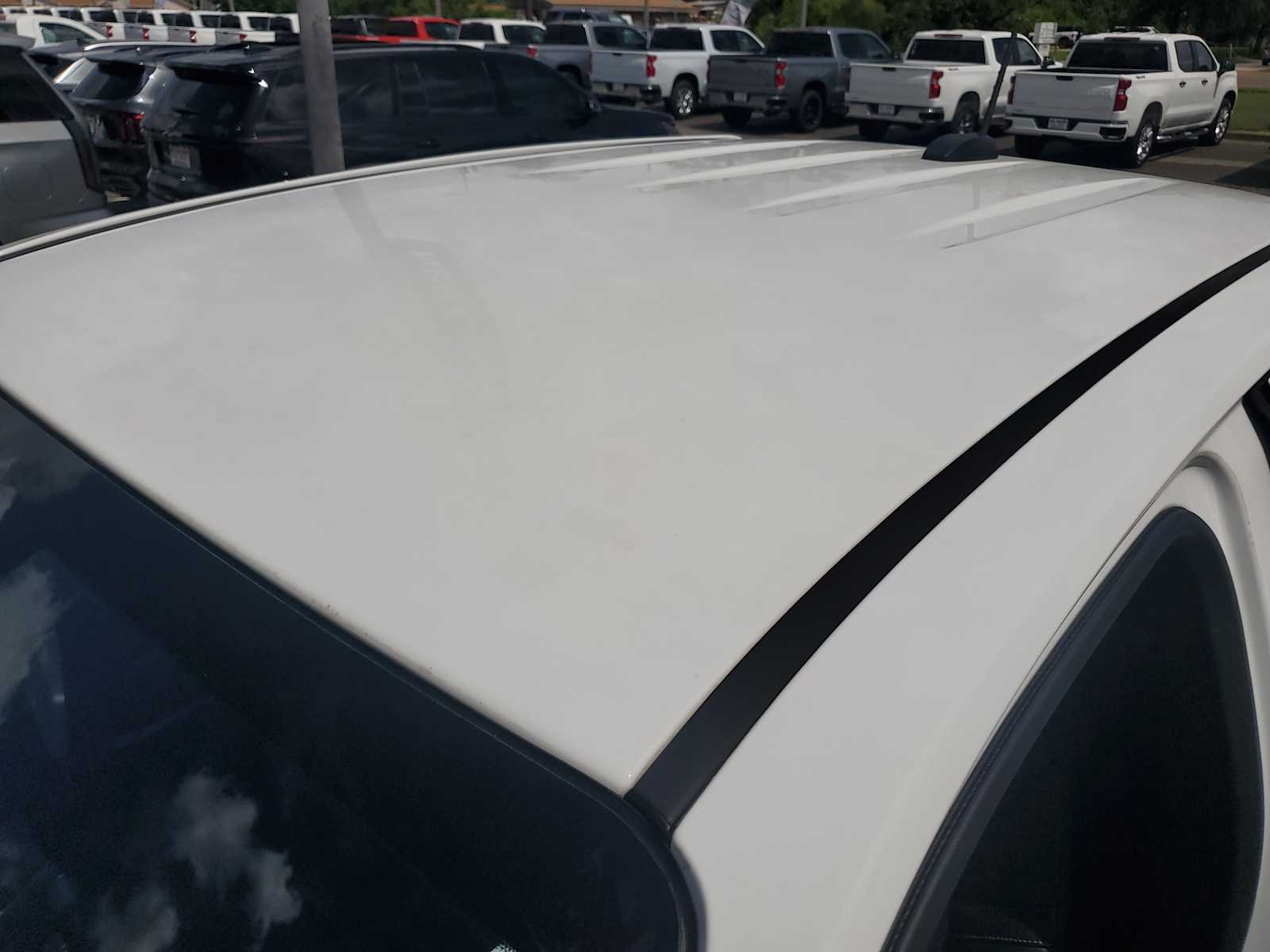 Used 2023 Summit White Chevrolet Trail Boss image 18