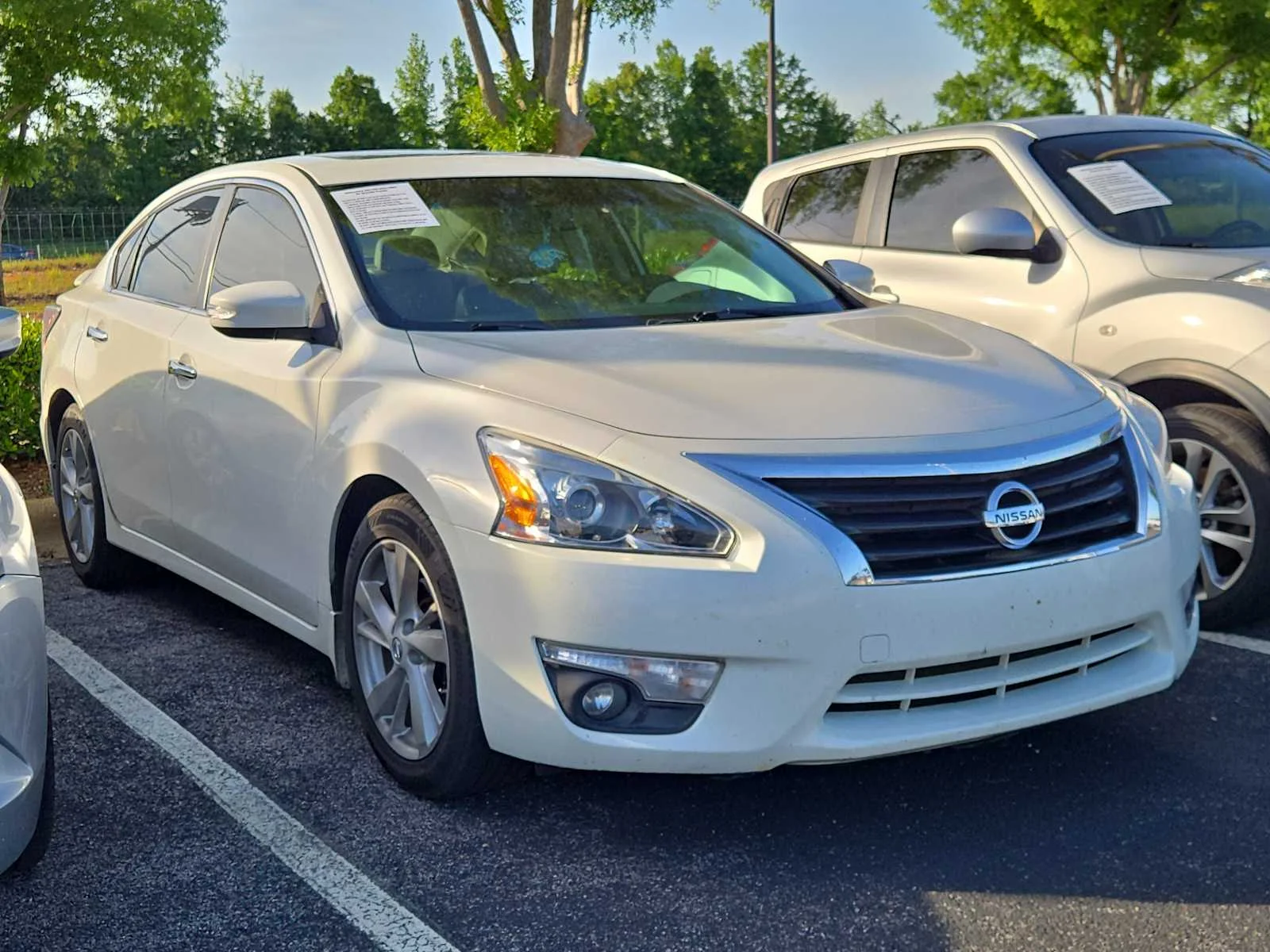 2014 Nissan Altima 2.5 SL's photo