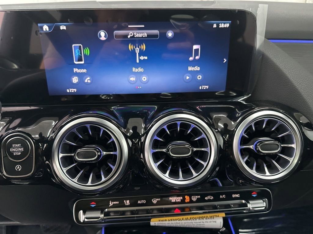 New 2026 Night Black Mercedes-Benz GLA 250 image 46